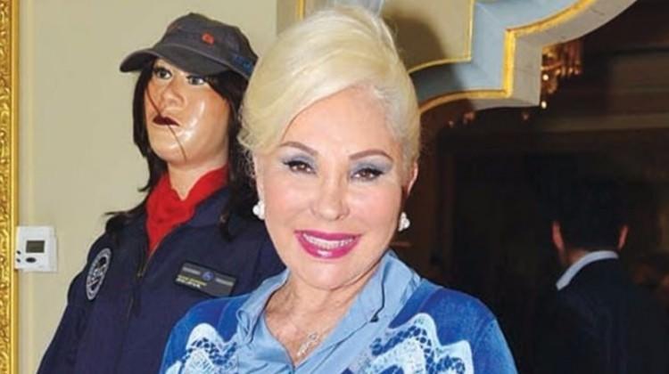 Sema Çelebi serbest bırakıldı