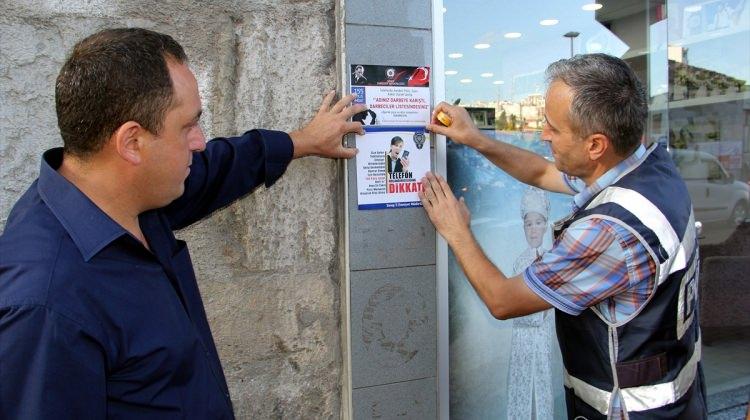 Sinop'ta "dolandırıcılara" karşı uyarı