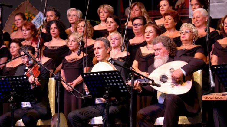 Bodrum'da "Alaeddin Yavaşca" özel konseri