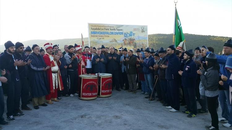 Miryokefalon Savaşı 840. Yıl kutlama etkinlikleri