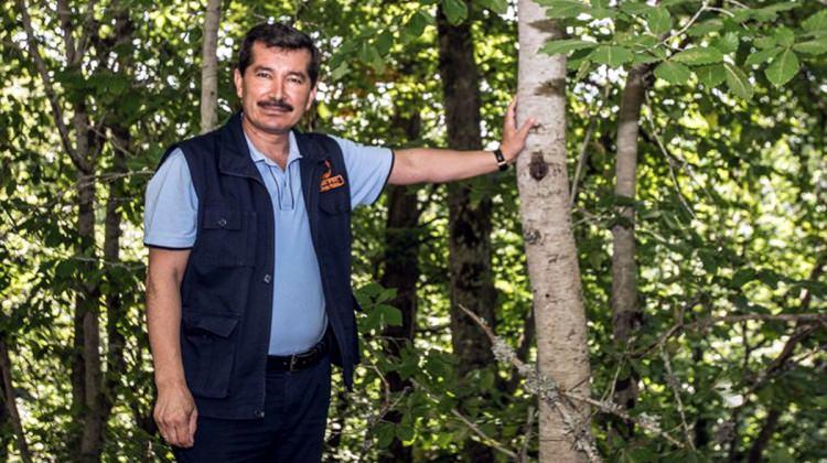 İzmir Orman Bölge Müdürü Aybal: