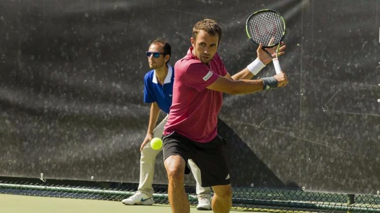 Marsel İlhan çeyrek finalde