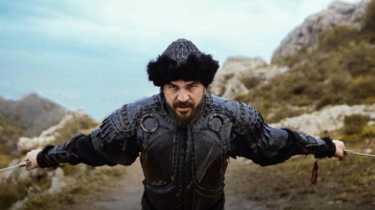 Diriliş Ertuğrul'a yeni oyuncu