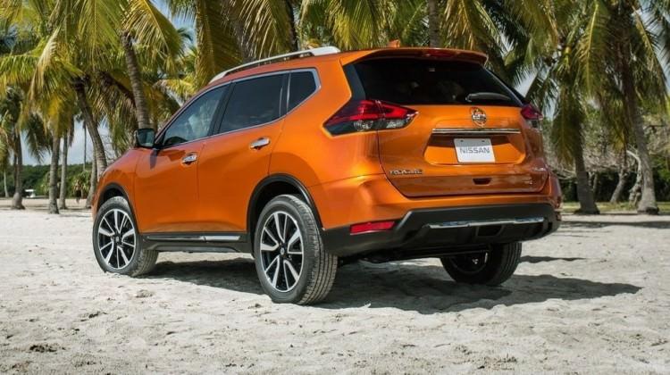 Nissan X-Trail makyaj yaptı! İşte yeni hali