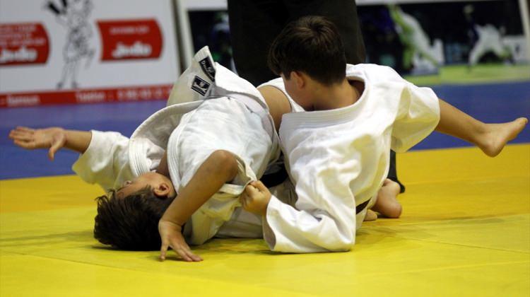14. Geleneksel Karadeniz Judo Turnuvası