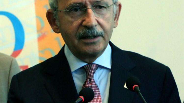 CHP Genel Başkanı Kılıçdaroğlu Kahramanmaraş'ta: