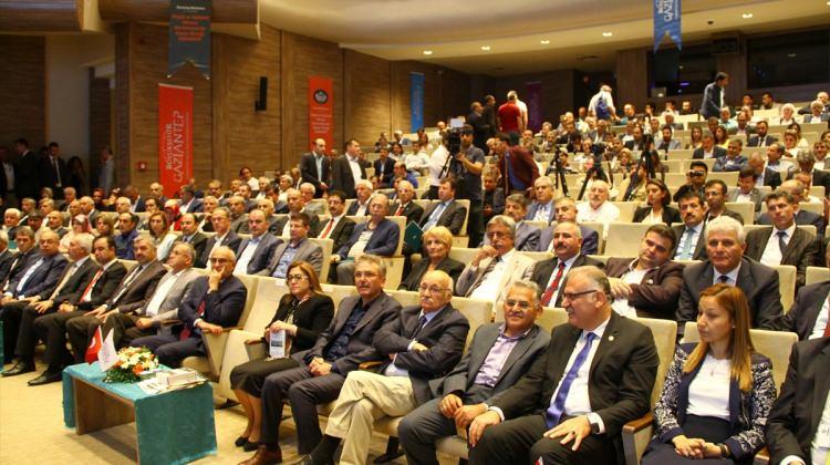 TKB Meclis toplantısı Gaziantep'te yapıldı