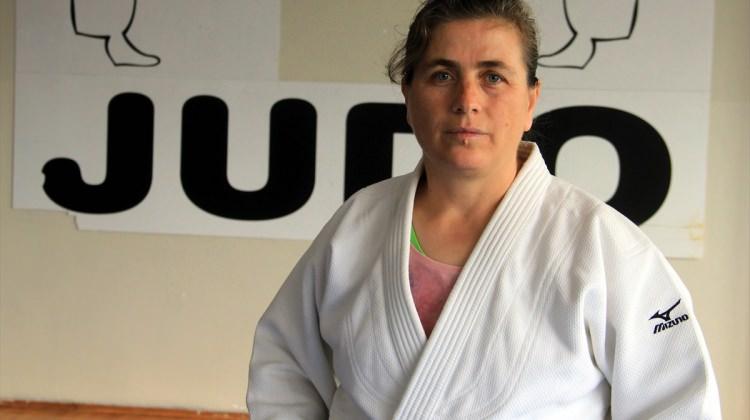 Görme engelli judocuların hedefi Tokyo