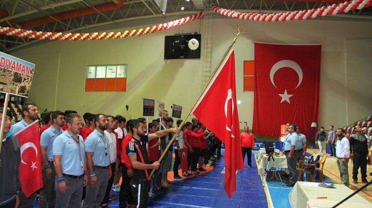 Türkiye 7. Yıldız Erkekler Serbest Güreş Şampiyonası