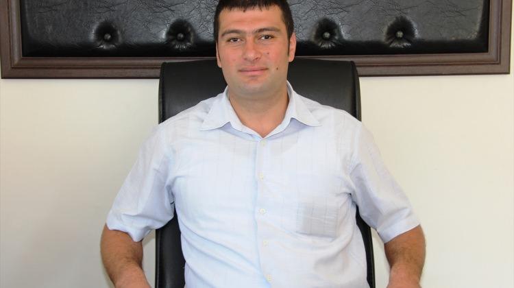 Amasya Taşova YİBO Sportif Direktörü Şenel: