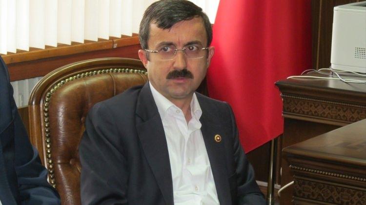 AK Parti Tokat Milletvekili Göçer, Turhal Şeker Fabrikası'nı ziyaret etti
