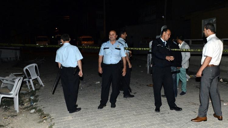 Eskişehir'de silahlı kavga: 1 ölü, 1 yaralı