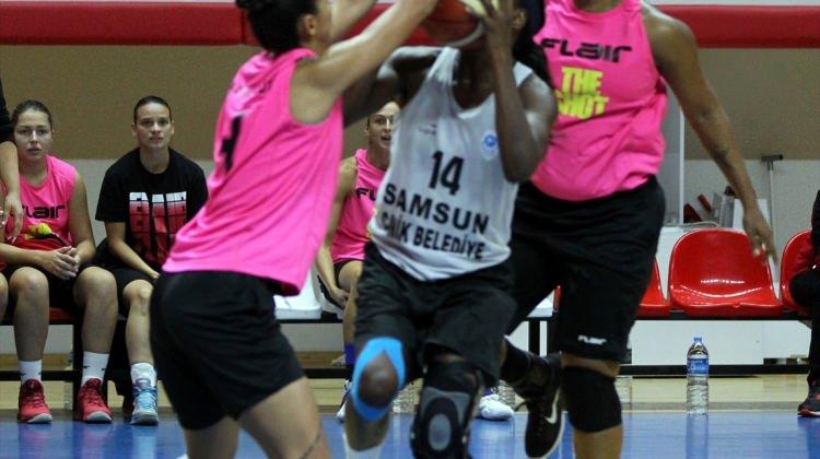Basketbol: 1. Uluslararası Samsun Cup Kadınlar Basketbol Turnuvası