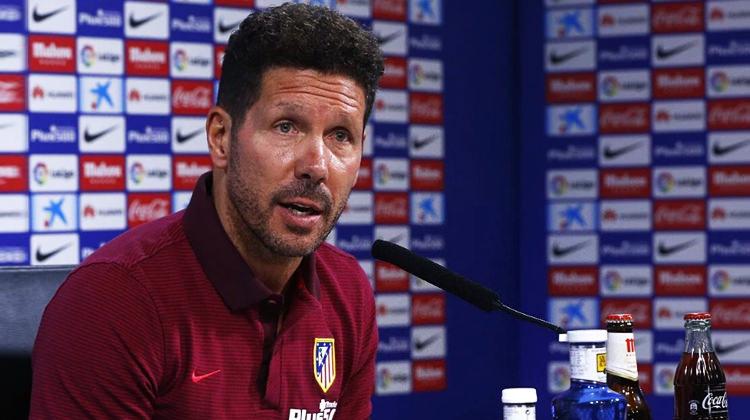 Simeone'den Joao Felix için Arda Turan örneği