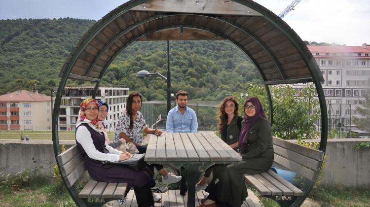 Bülent Ecevit Üniversitesinde oryantasyon programı