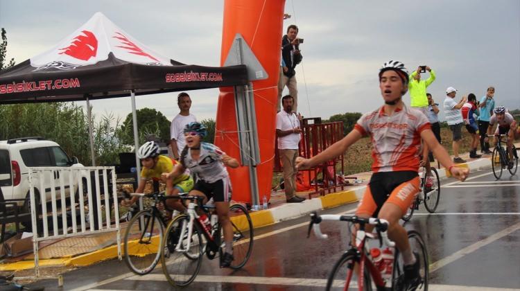 Bisiklet: Türkiye Şampiyonası 6. Ayak Puanlı Yol Yarışları