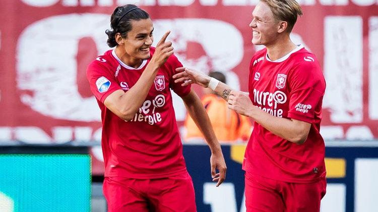 Enes Ünal fırtınası devam ediyor! Tarihe geçti