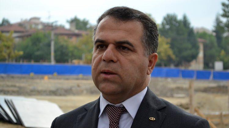Safranbolu'da kapalı pazar yeri projesi