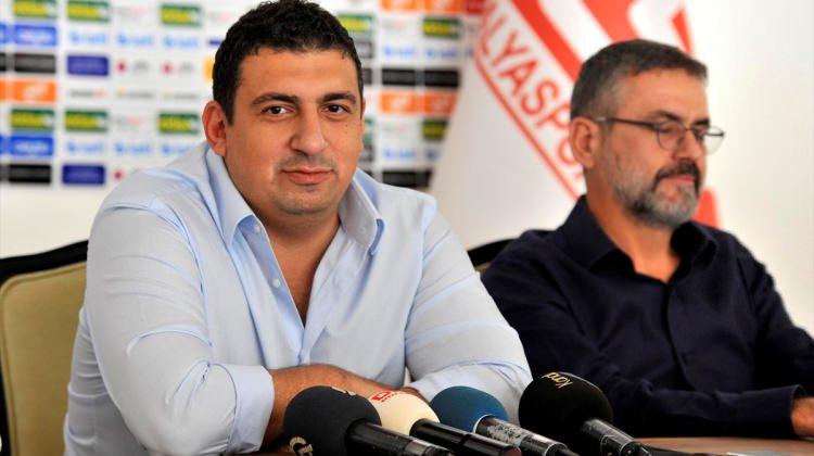 Antalyaspor'da Eto'o affedildi