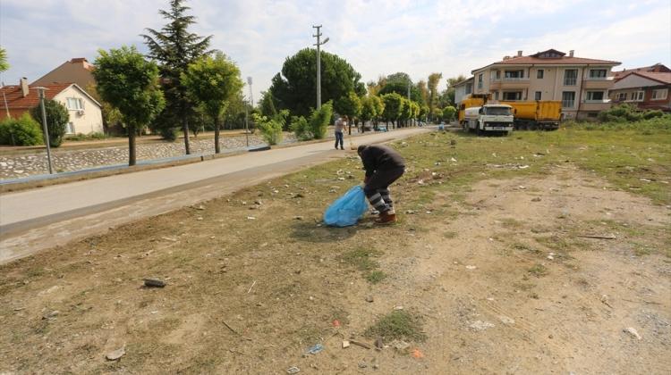 "Mahallemde Temizlik Var" projesi