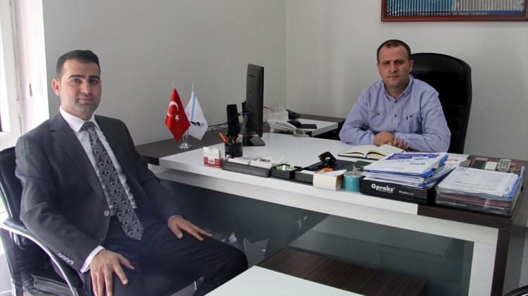 AA Diyarbakır Bölge Müdürlüğüne ziyaret