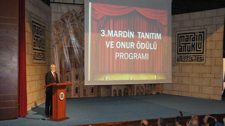 Mardin Turizmi Hizmet ve Onur Ödülleri
