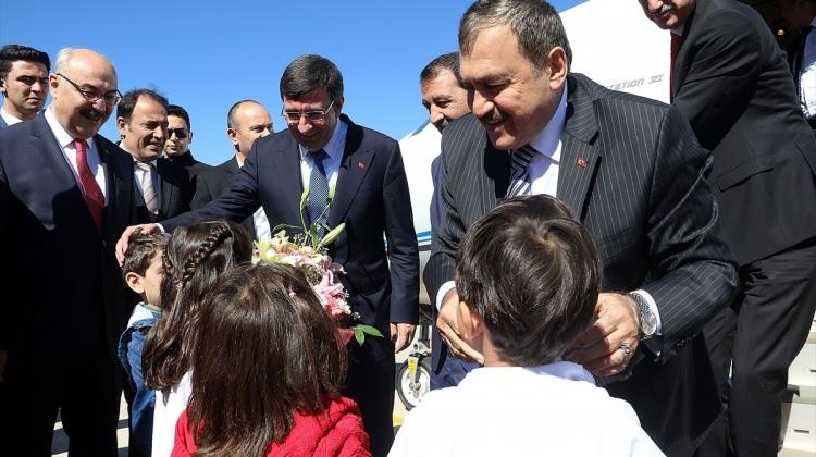 Orman ve Su İşleri Bakanı Bakanı Eroğlu:
