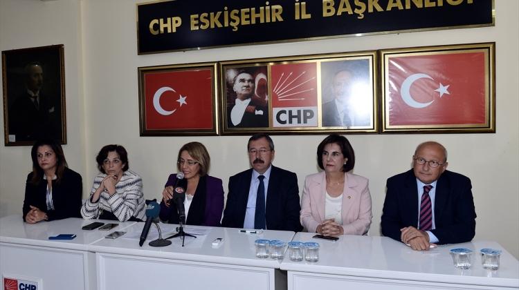 CHP Kadın Kolları Genel Başkanı Köse: