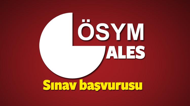 Ales Sinav Ucreti Ne Kadar Basvuru Ekrani Ve Detaylari Egitim Haberleri