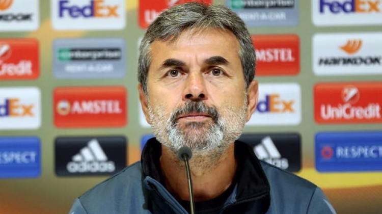 Aykut Kocaman'dan Milli Takım açıklaması!