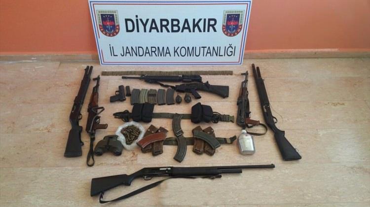 Diyarbakır'daki terör operasyonu tamamlandı