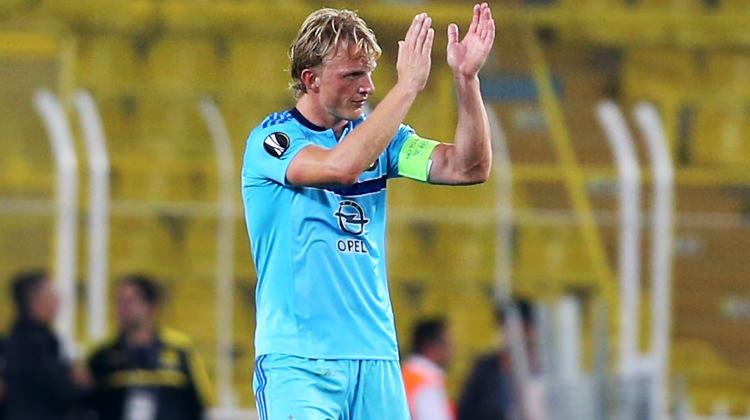 Dirk Kuyt'tan maç sonu itiraf!