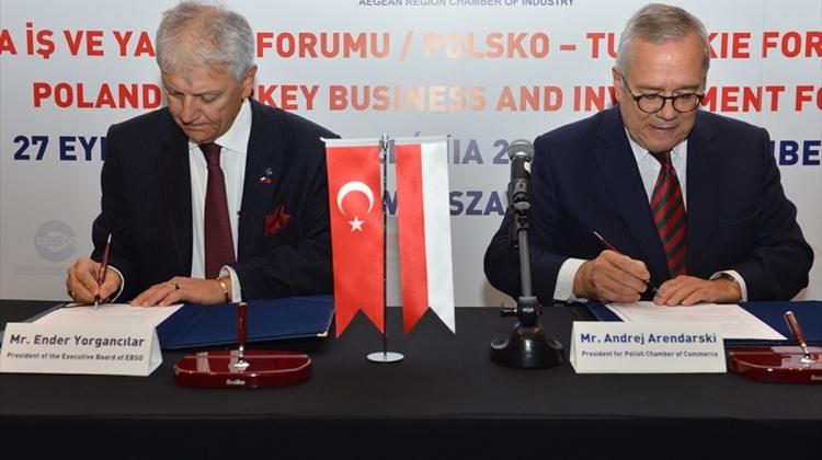 Türkiye Polonya İş ve Yatırım Forumu