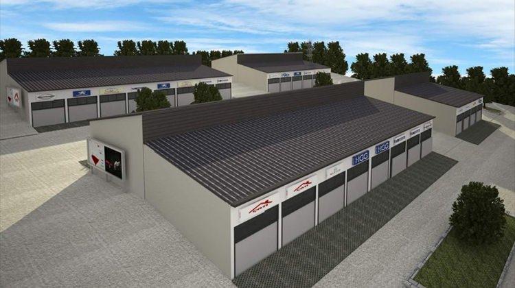 Korgan'a sanayi sitesi yapılıyor