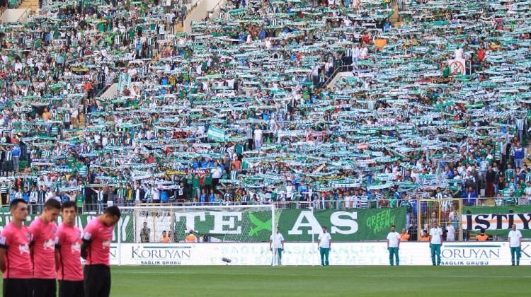 Timsah Arena’da dev destek