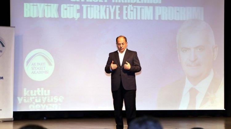 Sağlık Bakanı Akdağ Erzurum'da
