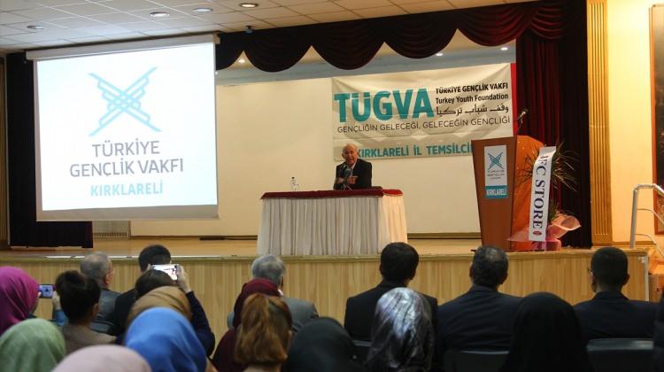 ''Osmanlı'dan günümüze darbeler'' konferansı