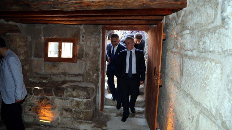 Mimar Sinan memleketi Kayseri'de anıldı