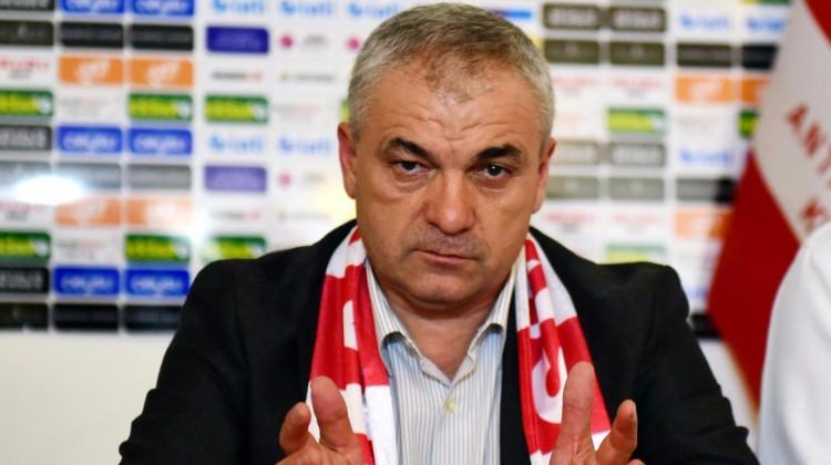 Çalımbay: Antalyaspor'un bulunduğu yer...
