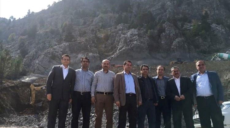 AK Parti Konya Milletvekili Altunyaldız, Seydişehir'de