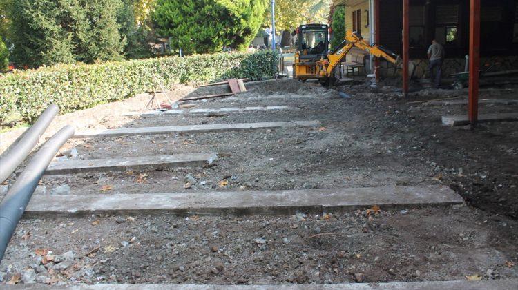 Ereğli Belediyesinin çevre düzenleme çalışmaları