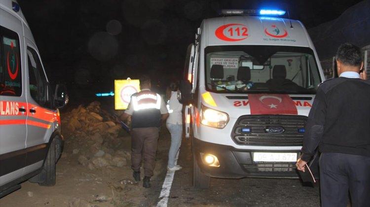 Aydın’da trafik kazası: 7 yaralı