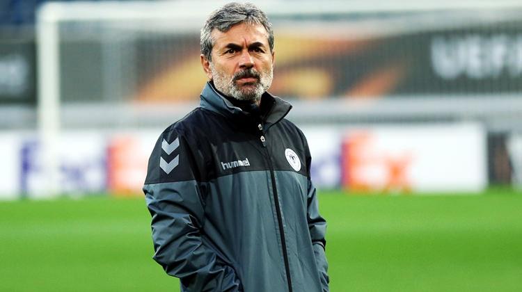 Konyaspor'dan resmi Aykut Kocaman açıklaması!
