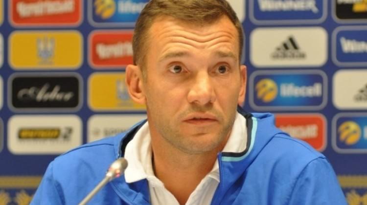 Shevchenko'dan Terim'e gözdağı