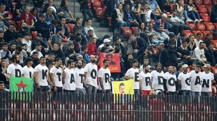 UEFA'dan skandal karar! O görüntüler ortaya çıktı