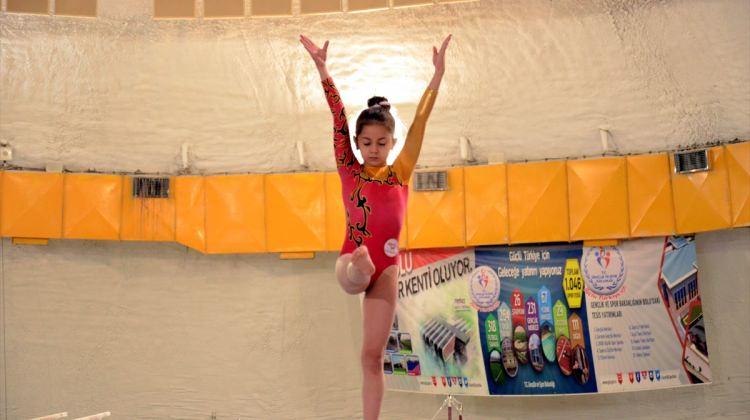 Cimnastik: Cimnastlig 3. hafta müsabakaları başladı