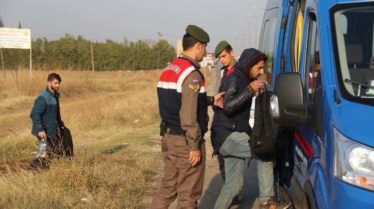Edirne'de 2 Afgan kaçak yakalandı