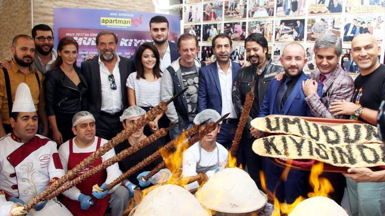 ''Umudun Kıyısında'' filmi Sivrihisar'da çekilecek