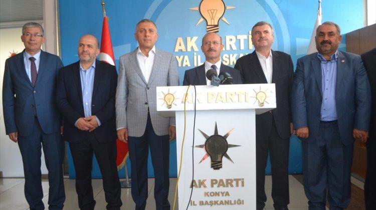 AK Parti Genel Başkan Yardımcısı Sorgun: