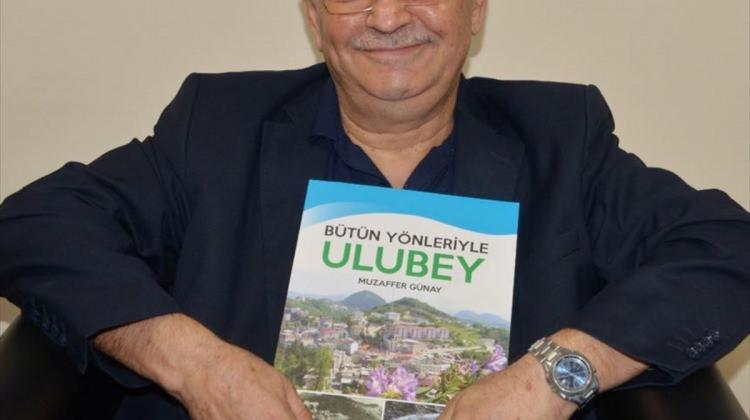 "Ulubey" ilçesi her yönüyle bir kitapta toplandı